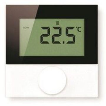 Термостат комнатный Elsen (Элсен), 230 В, монтаж-наружный, для управления нормально закрытыми сервоприводами - NC