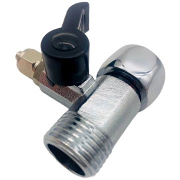 Краник для фильтра (тройник) соед. Vieir (Виеир) (в пачке 2 шт.) (GL182)