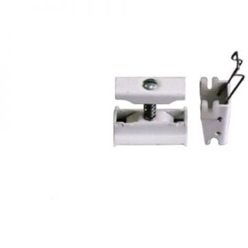 Комплект крепления Zehnder (Зендер) Set CVD (4xCVD1/BH) RAL 1007