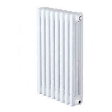Радиатор секционный Arbonia (Арбония) 3057/8 боковое левое подключение № 12 3/4″ RAL 9016 белый