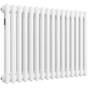 Радиатор секционный Arbonia (Арбония) 3057/14 боковое подключение RAL 9016 Белый