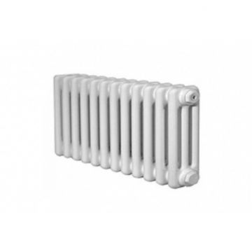 Радиатор секционный Arbonia (Арбония) 3037/20 боковое левое подключение № 12 3/4″ RAL 9016 Белый