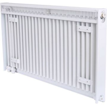 Радиатор стальной панельный ROMMER (РОММЕР) Ventil 22/500/2500 нижнее правое подключение (RRS-2020-225250)