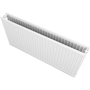 Радиатор стальной панельный ROMMER (РОММЕР) Compact Hygiene 20/500/2600 боковое подключение (RRS-2010-205260)