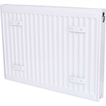 Радиатор стальной панельный ROMMER (РОММЕР) Compact 22/200/1600 боковое подключение (RRS-2010-222160)