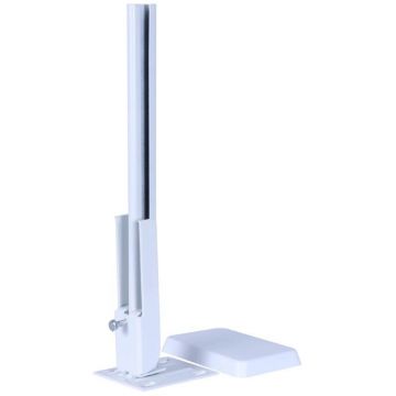 Кронштейн напольный Rommer (РОММЕР) , внутренний монтаж 11, 21, 22, 33 типы, высоты 200, 300, 500 (RRA-0102-300500) 1 шт.