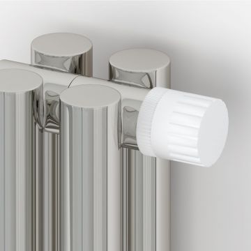 Радиатор двухрядный глухой Сунержа (Sunerga) Эстет-11 EU50 500х1035 мм 23 секции 00-0312-5023