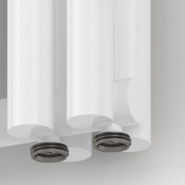 Радиатор двухрядный глухой Сунержа (Sunerga) Эстет-11 EU50 500х1035 мм 23 секции 12-0312-5023