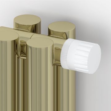 Радиатор двухрядный глухой Сунержа (Sunerga) Эстет-11 EU50 500х1125 мм 25 секций 020-0312-5025