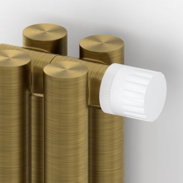 Радиатор двухрядный глухой Сунержа (Sunerga) Эстет-11 EU50 500х135 мм 3 секции 051-0312-5003