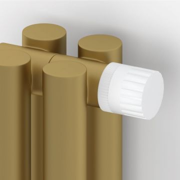 Радиатор двухрядный глухой Сунержа (Sunerga) Эстет-11 EU50 500х180 мм 4 секции 032-0312-5004