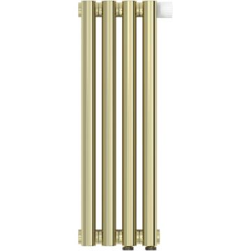 Радиатор двухрядный глухой Сунержа (Sunerga) Эстет-11 EU50 500х180 мм 4 секции 020-0312-5004