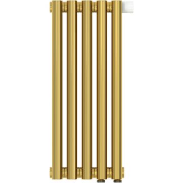 Радиатор двухрядный глухой Сунержа (Sunerga) Эстет-11 EU50 500х225 мм 5 секций 03-0312-5005