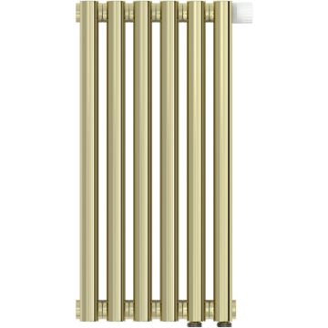 Радиатор двухрядный глухой Сунержа (Sunerga) Эстет-11 EU50 500х270 мм 6 секций 020-0312-5006