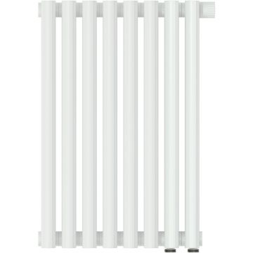 Радиатор двухрядный глухой Сунержа (Sunerga) Эстет-11 EU50 500х360 мм 8 секций 12-0312-5008