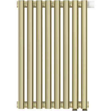 Радиатор двухрядный глухой Сунержа (Sunerga) Эстет-11 EU50 500х360 мм 8 секций 020-0312-5008