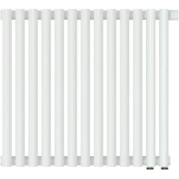 Радиатор двухрядный глухой Сунержа (Sunerga) Эстет-11 EU50 500х585 мм 13 секций 12-0312-5013