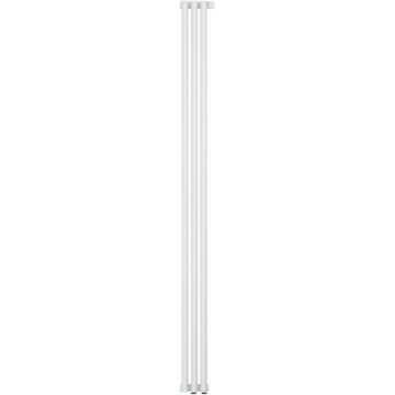 Радиатор однорядный коаксиальный Сунержа Эстет-0 EU50 правый 1800х135 мм 3 секции 12-0321-1803