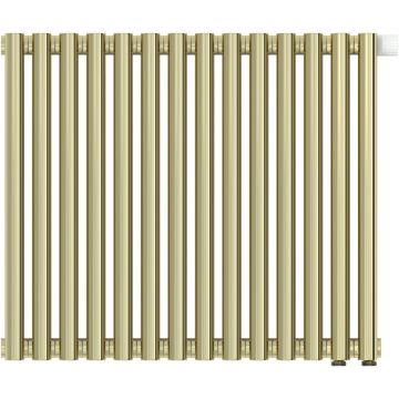 Радиатор двухрядный глухой Сунержа (Sunerga) Эстет-11 EU50 500х630 мм 14 секций 020-0312-5014