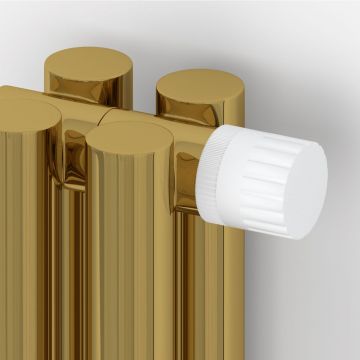 Радиатор двухрядный глухой Сунержа (Sunerga) Эстет-11 EU50 500х720 мм 16 секций 03-0312-5016