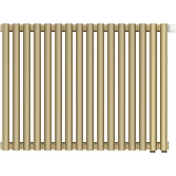 Радиатор двухрядный глухой Сунержа (Sunerga) Эстет-11 EU50 500х720 мм 16 секций 022-0312-5016