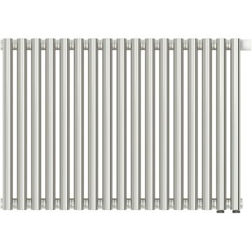 Радиатор двухрядный глухой Сунержа (Sunerga) Эстет-11 EU50 500х765 мм 17 секций 00-0312-5017