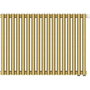 Радиатор двухрядный глухой Сунержа (Sunerga) Эстет-11 EU50 500х765 мм 17 секций 051-0312-5017