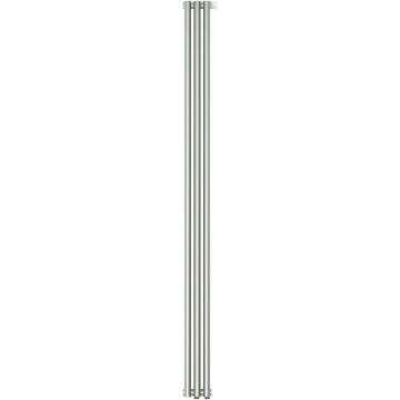 Радиатор однорядный коаксиальный Сунержа Эстет-0 EU50 правый 1800х135 мм 3 секции 071-0321-1803