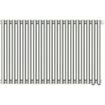 Радиатор двухрядный глухой Сунержа (Sunerga) Эстет-11 EU50 500х855 мм 19 секций 071-0312-5019