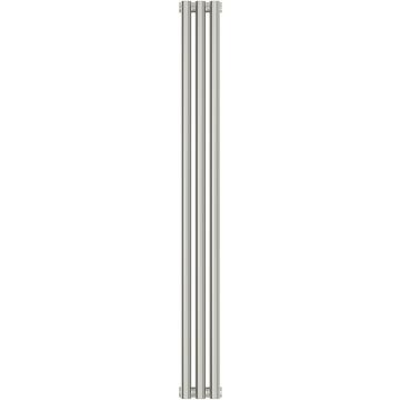 Радиатор однорядный коаксиальный Сунержа Эстет-0 1200х135 мм 3 секции 00-0331-1203