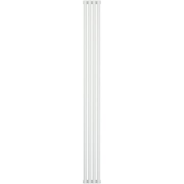 Радиатор однорядный коаксиальный Сунержа Эстет-0 1800х180 мм 4 секции 12-0331-1804