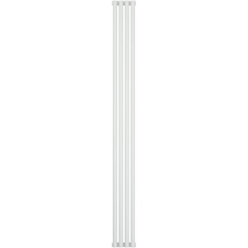 Радиатор однорядный коаксиальный Сунержа Эстет-0 1800х180 мм 4 секции 30-0331-1804
