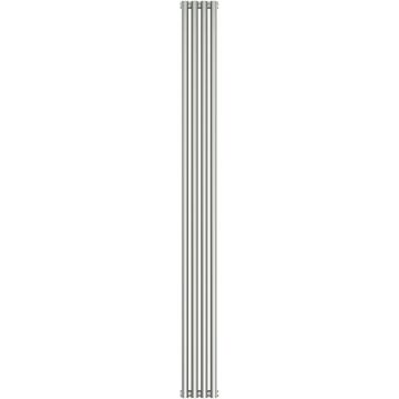 Радиатор однорядный коаксиальный Сунержа Эстет-0 1800х180 мм 4 секции 071-0331-1804
