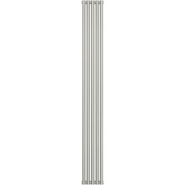 Радиатор однорядный коаксиальный Сунержа (Sunerga) Эстет-0 1800х225 мм 5 секций 00-0331-1805