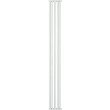 Радиатор однорядный коаксиальный Сунержа Эстет-0 1800х225 мм 5 секций 12-0331-1805