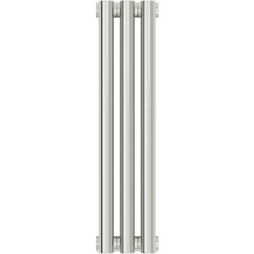 Радиатор однорядный коаксиальный Сунержа (Sunerga) Эстет-0 500х135 мм 3 секции 00-0331-5003