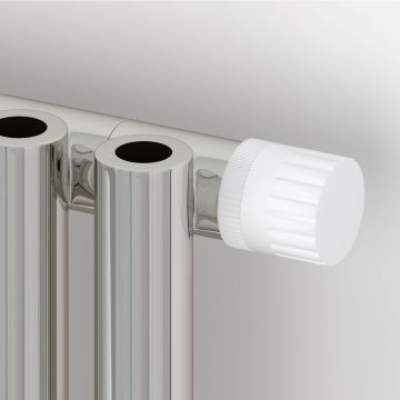 Радиатор однорядный коаксиальный Сунержа (Sunerga) Эстет-0 EU50 правый 1800х225 мм 5 секций 00-0321-1805