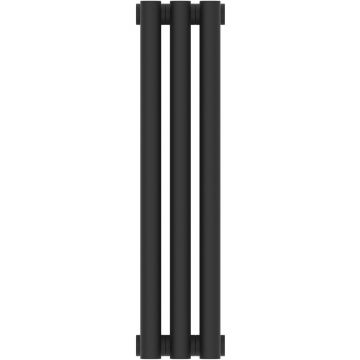 Радиатор однорядный коаксиальный Сунержа Эстет-0 500х135 мм 3 секции 15-0331-5003