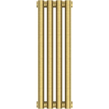 Радиатор однорядный коаксиальный Сунержа (Sunerga) Эстет-0 500х180 мм 4 секции 051-0331-5004