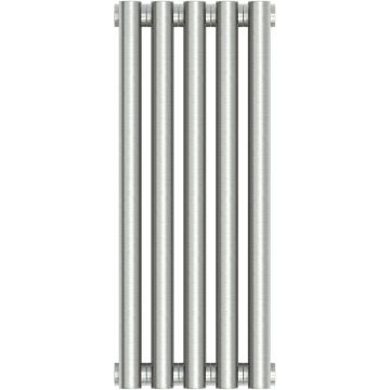 Радиатор однорядный коаксиальный Сунержа (Sunerga) Эстет-0 500х225 мм 5 секций 071-0331-5005