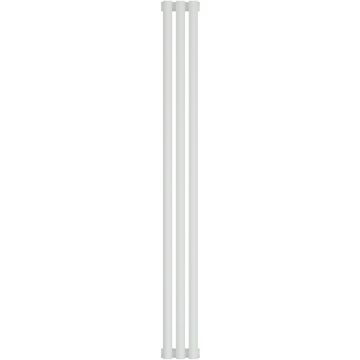Радиатор двухрядный коаксиальный Сунержа Эстет-00 1200х135 мм 3 секции 30-0332-1203