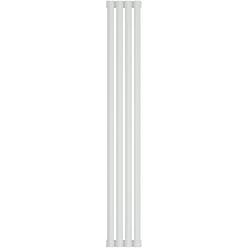 Радиатор двухрядный коаксиальный Сунержа Эстет-00 1200х180 мм 4 секции 30-0332-1204