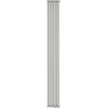 Радиатор однорядный коаксиальный Сунержа Эстет-0 EU50 правый 1800х225 мм 5 секций 071-0321-1805