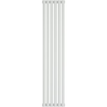 Радиатор двухрядный коаксиальный Сунержа (Sunerga) Эстет-00 1200х270 мм 6 секций 12-0332-1206