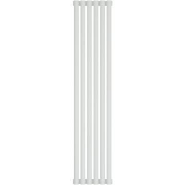 Радиатор двухрядный коаксиальный Сунержа (Sunerga) Эстет-00 1200х270 мм 6 секций 30-0332-1206