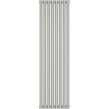 Радиатор двухрядный коаксиальный Сунержа (Sunerga) Эстет-00 1200х360 мм 8 секций 00-0332-1208