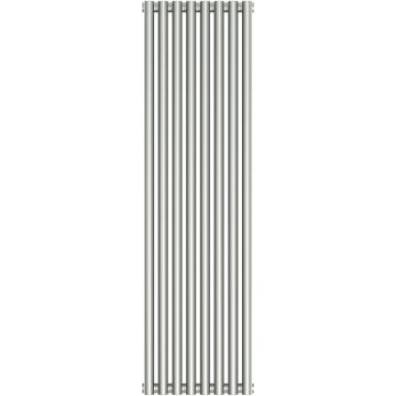 Радиатор двухрядный коаксиальный Сунержа (Sunerga) Эстет-00 1200х360 мм 8 секций 071-0332-1208
