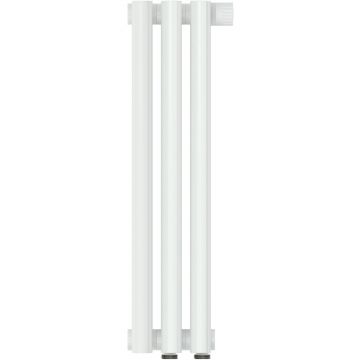 Радиатор однорядный коаксиальный Сунержа Эстет-0 EU50 правый 500х135 мм 3 секции 12-0321-5003