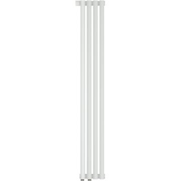 Радиатор однорядный коаксиальный Сунержа Эстет-0 EU50 левый 1200х180 мм 4 секции 30-0320-1204
