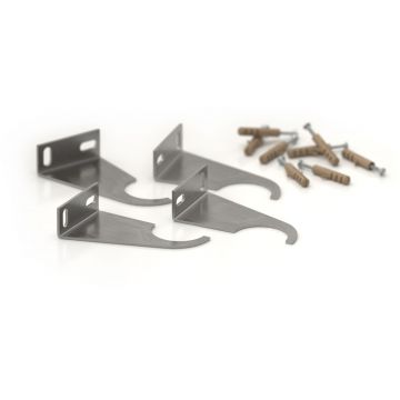 Радиатор двухрядный коаксиальный Сунержа (Sunerga) Эстет-00 1200х495 мм 11 секций 071-0332-1211